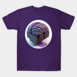 Computer brain T-Shirt